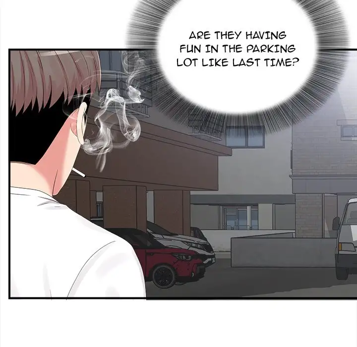 Behind the Curtains Chapter 7 Page 19