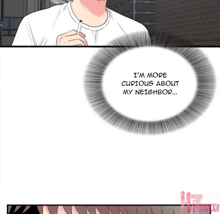 Behind the Curtains Chapter 7 Page 21