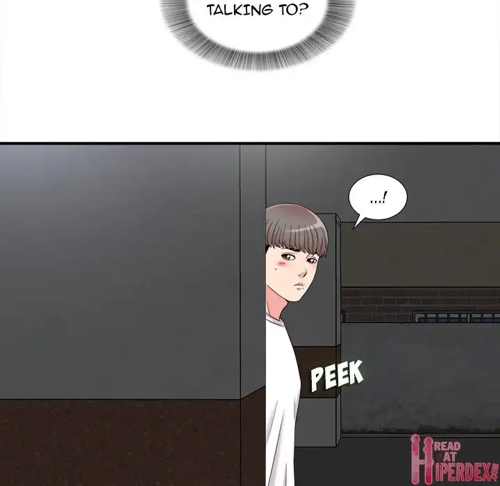 Behind the Curtains Chapter 7 Page 79