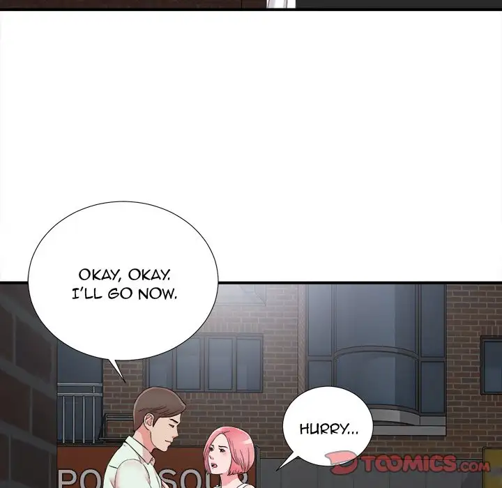 Behind the Curtains Chapter 7 Page 80