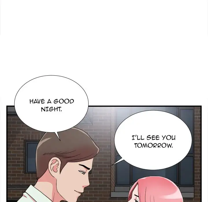 Behind the Curtains Chapter 7 Page 83