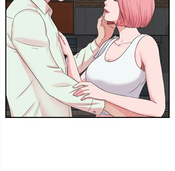 Behind the Curtains Chapter 7 Page 84