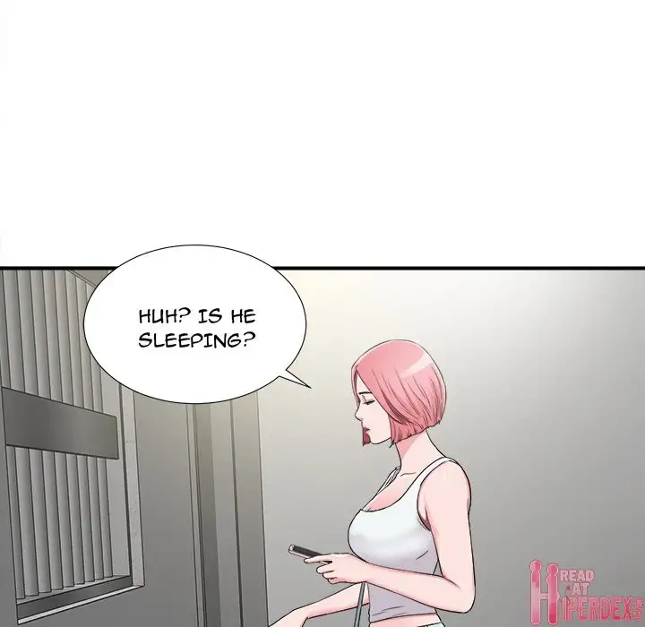 Behind the Curtains Chapter 7 Page 90