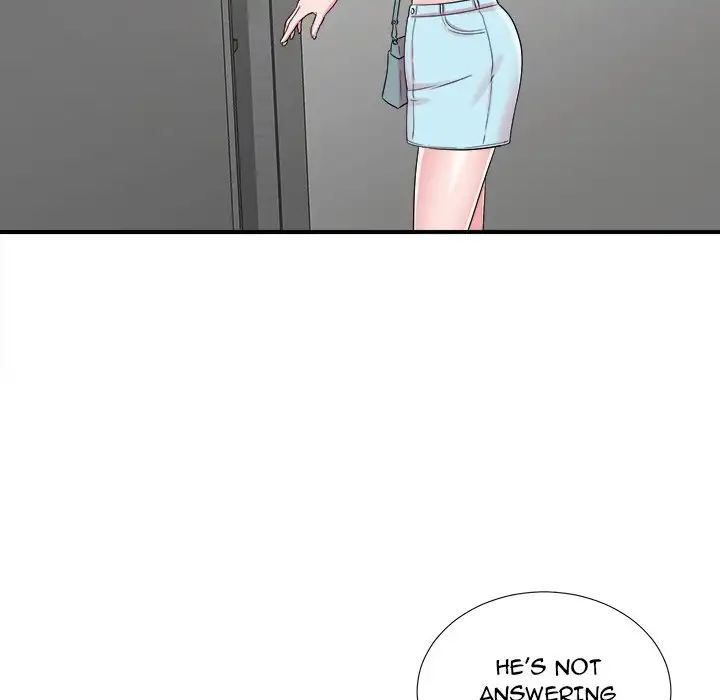 Behind the Curtains Chapter 7 Page 91