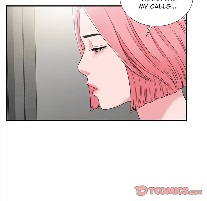 Behind the Curtains Chapter 7 Page 92