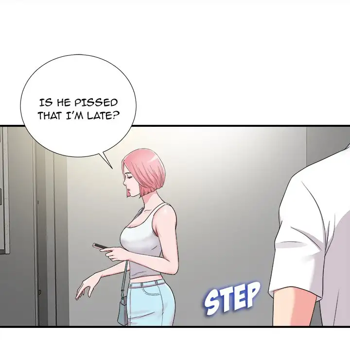 Behind the Curtains Chapter 7 Page 93