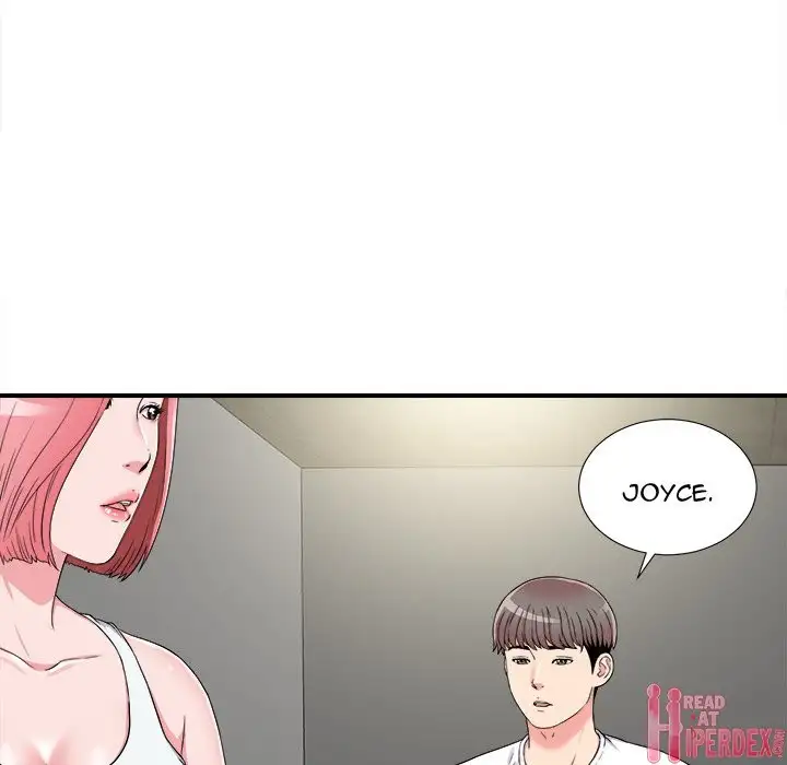 Behind the Curtains Chapter 7 Page 95