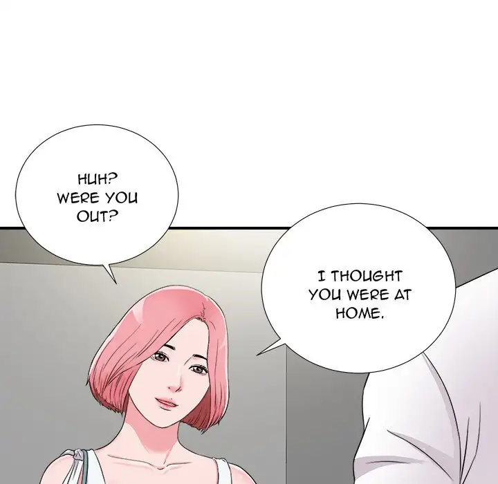 Behind the Curtains Chapter 7 Page 97