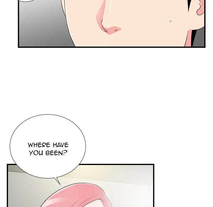 Behind the Curtains Chapter 7 Page 99