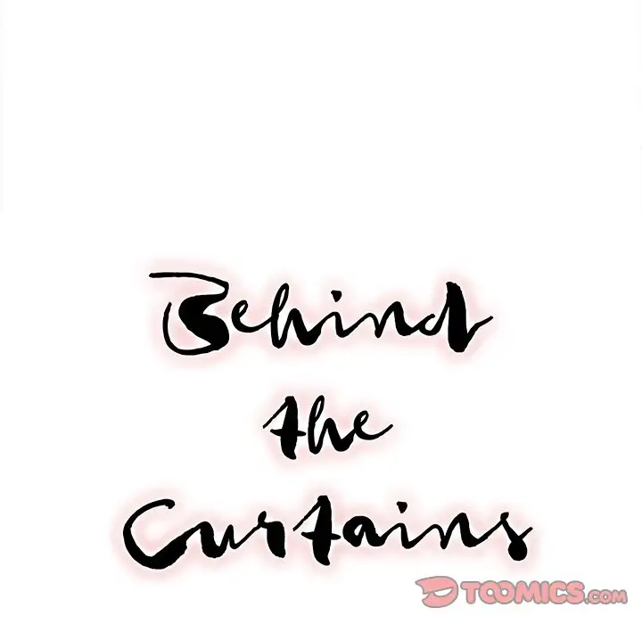 Behind the Curtains Chapter 8 Page 14