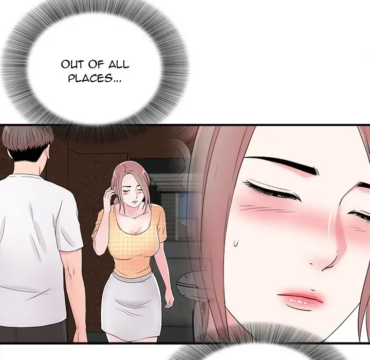 Behind the Curtains Chapter 8 Page 18