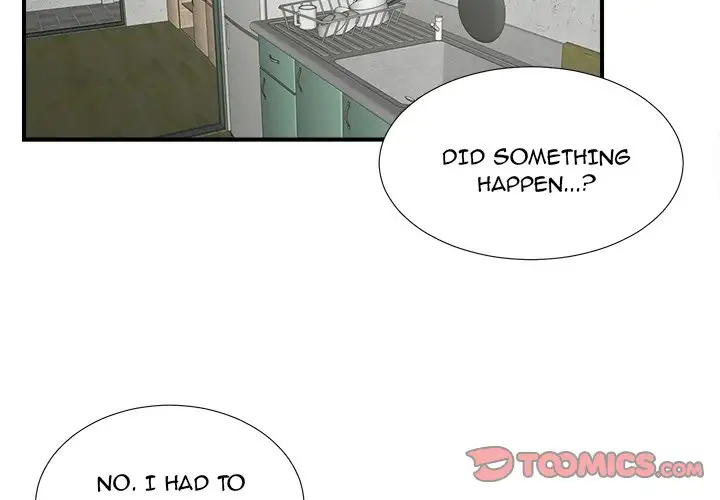Behind the Curtains Chapter 8 Page 2