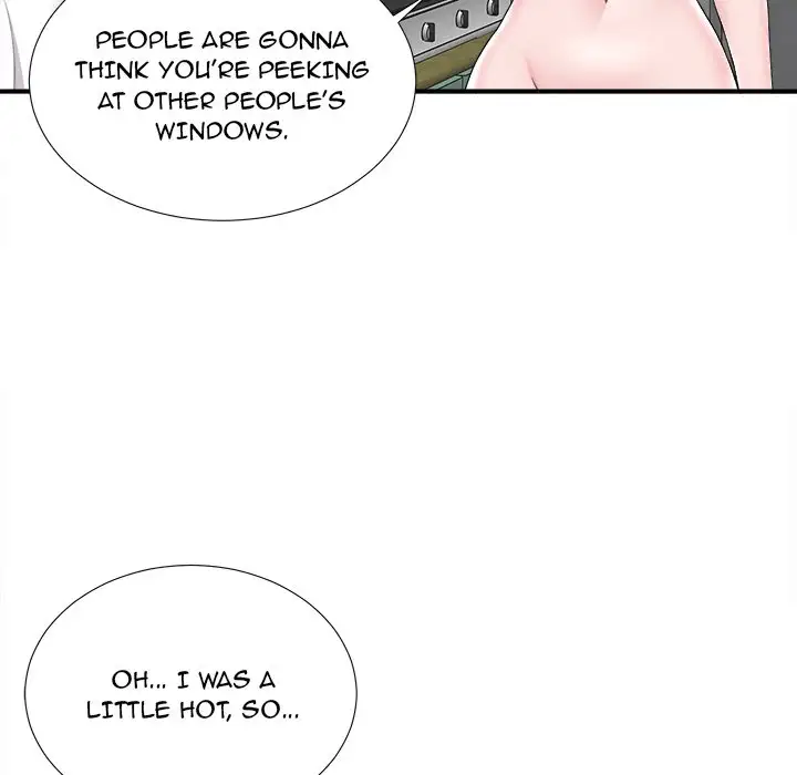Behind the Curtains Chapter 8 Page 33