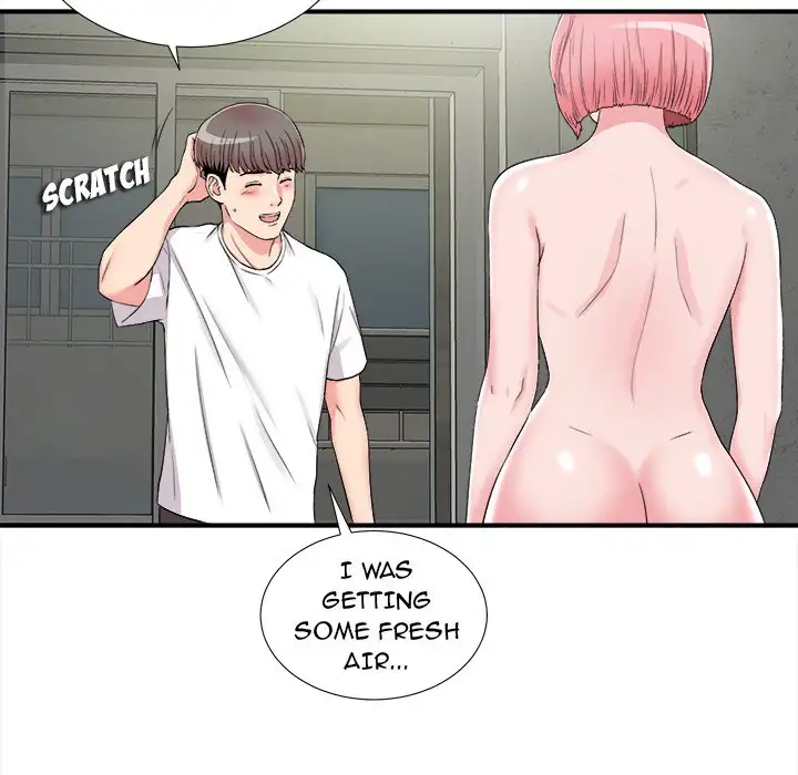 Behind the Curtains Chapter 8 Page 34