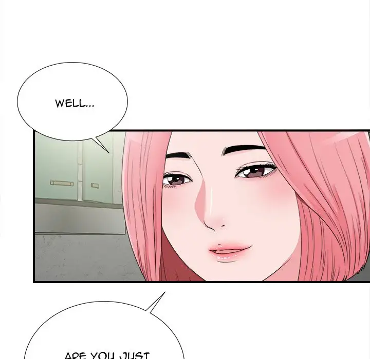 Behind the Curtains Chapter 8 Page 35