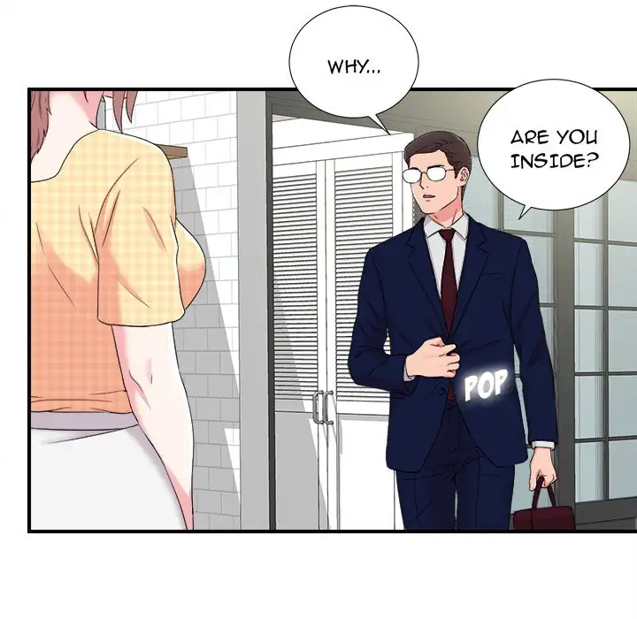 Behind the Curtains Chapter 8 Page 53