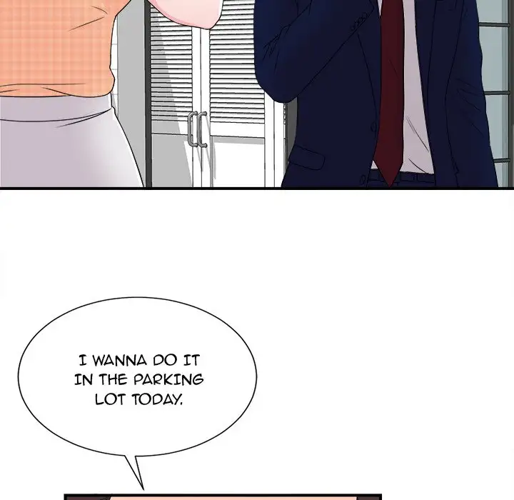 Behind the Curtains Chapter 8 Page 59