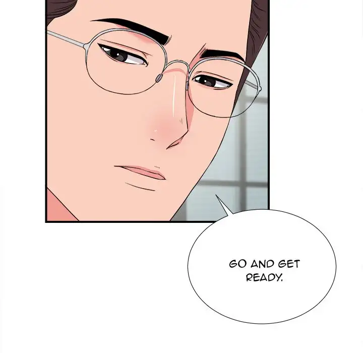 Behind the Curtains Chapter 8 Page 60