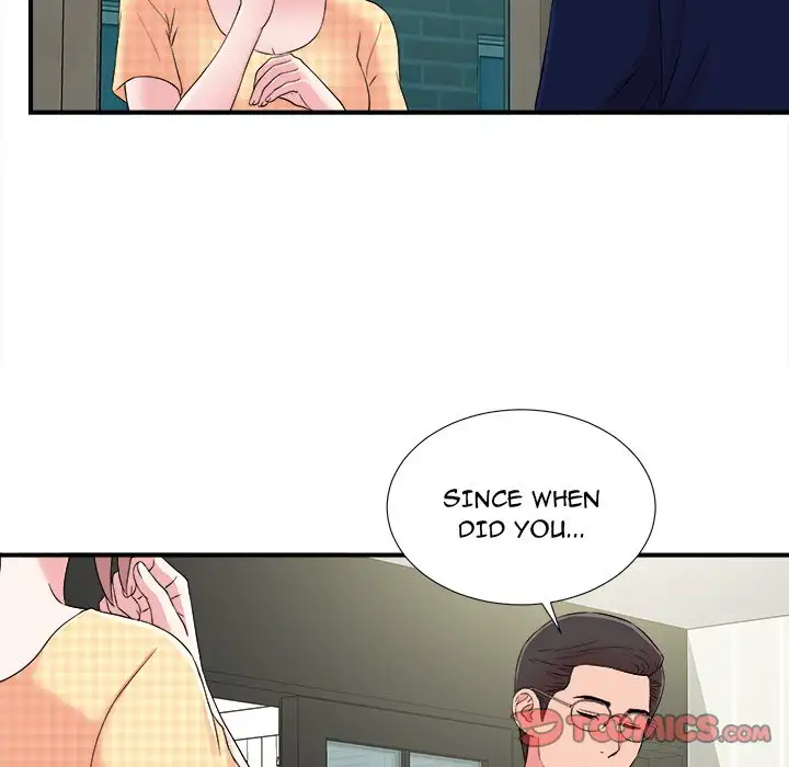 Behind the Curtains Chapter 8 Page 62