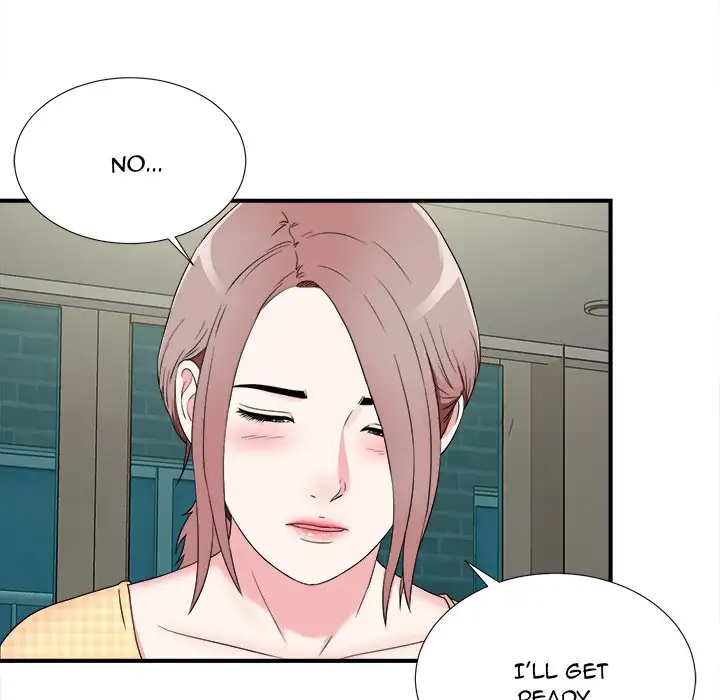 Behind the Curtains Chapter 8 Page 65