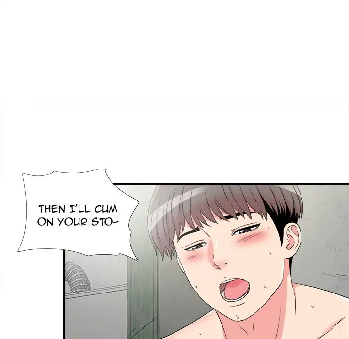 Behind the Curtains Chapter 8 Page 77