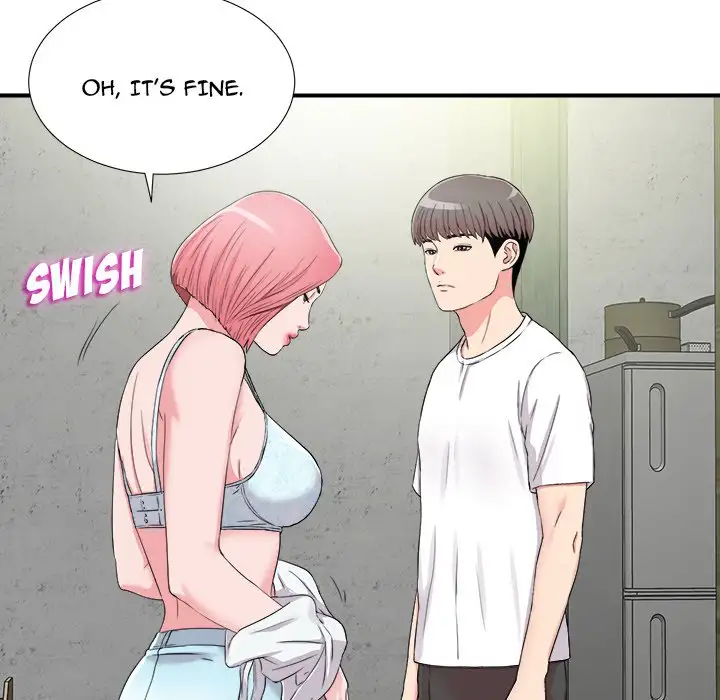 Behind the Curtains Chapter 8 Page 9