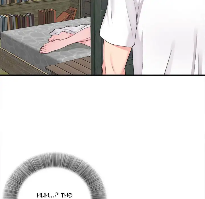 Behind the Curtains Chapter 8 Page 91