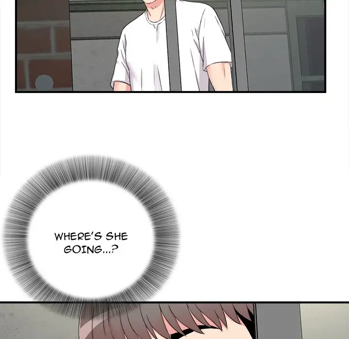 Behind the Curtains Chapter 8 Page 99