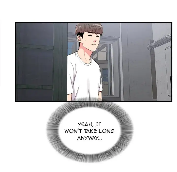 Behind the Curtains Chapter 9 Page 15