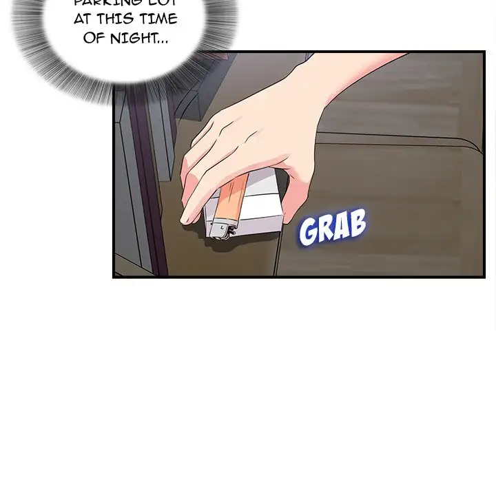 Behind the Curtains Chapter 9 Page 19