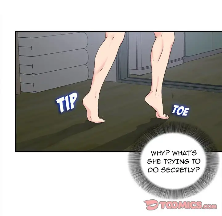 Behind the Curtains Chapter 9 Page 20