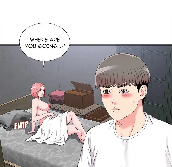 Behind the Curtains Chapter 9 Page 21