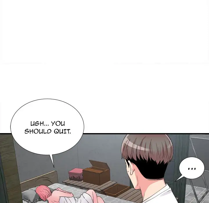 Behind the Curtains Chapter 9 Page 27