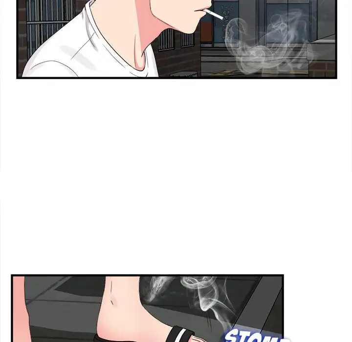 Behind the Curtains Chapter 9 Page 36