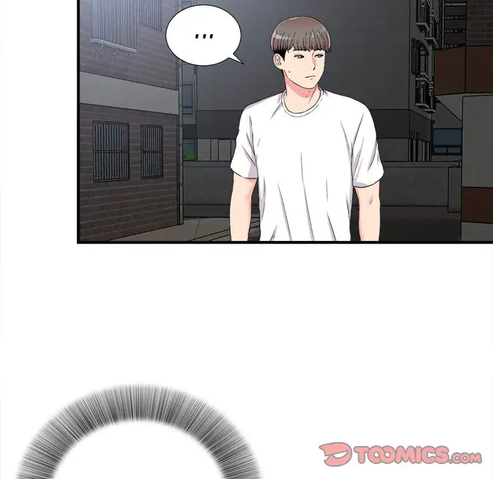 Behind the Curtains Chapter 9 Page 38