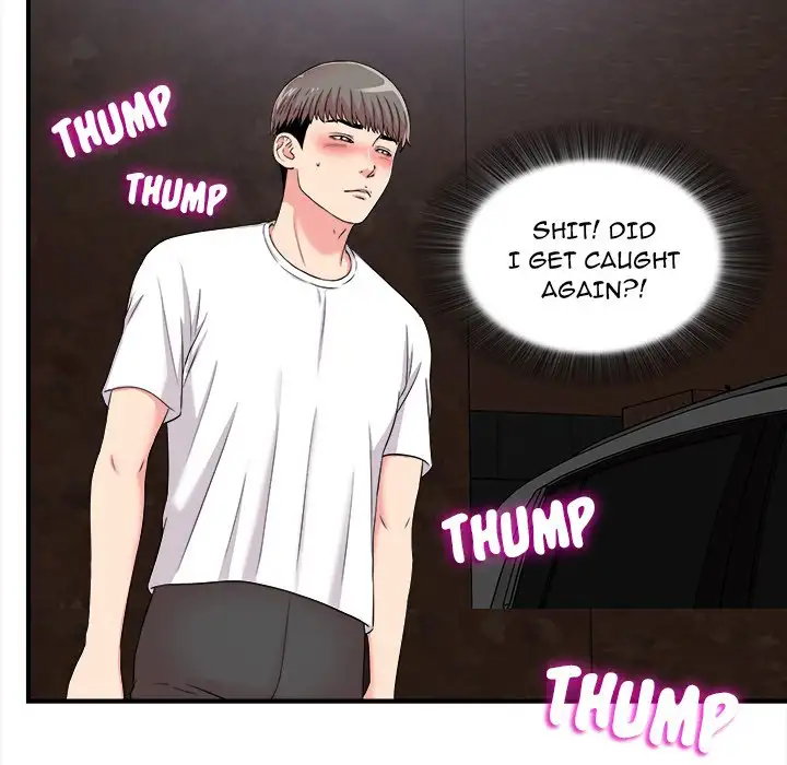 Behind the Curtains Chapter 9 Page 64