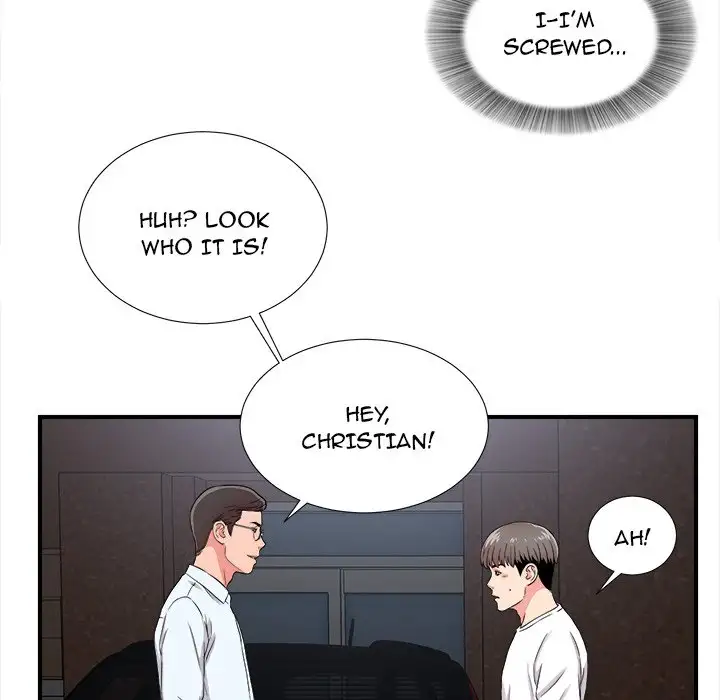 Behind the Curtains Chapter 9 Page 77