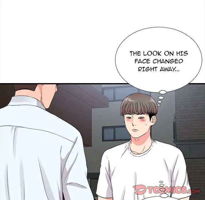 Behind the Curtains Chapter 9 Page 80