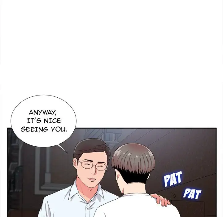 Behind the Curtains Chapter 9 Page 85