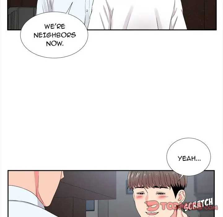 Behind the Curtains Chapter 9 Page 86