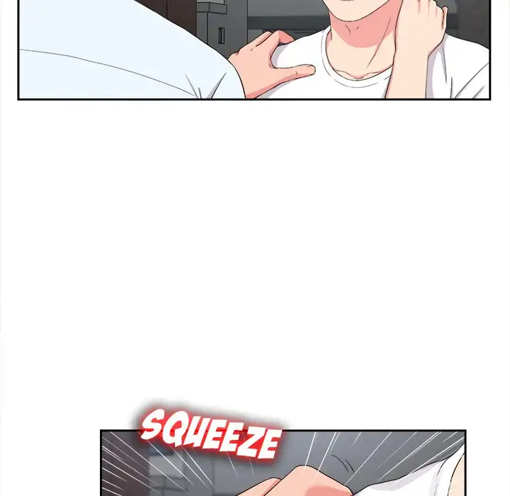 Behind the Curtains Chapter 9 Page 87