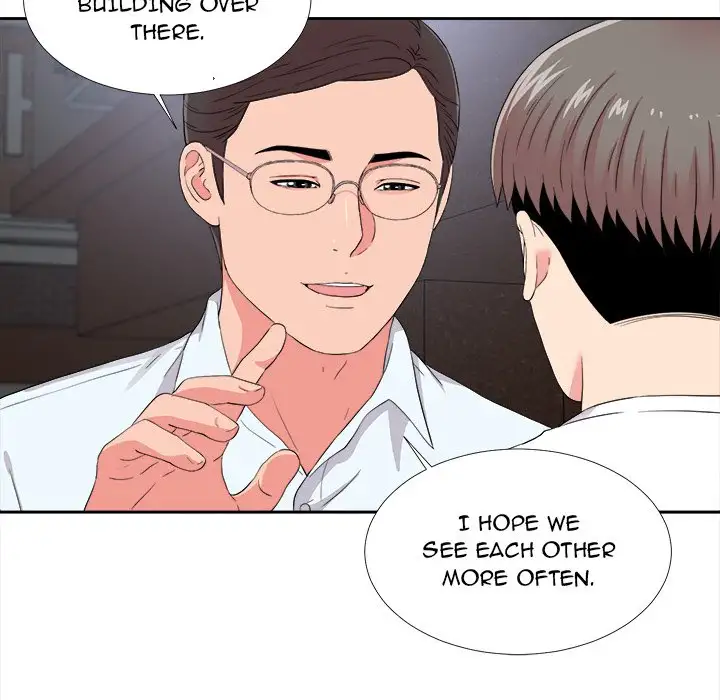 Behind the Curtains Chapter 9 Page 89