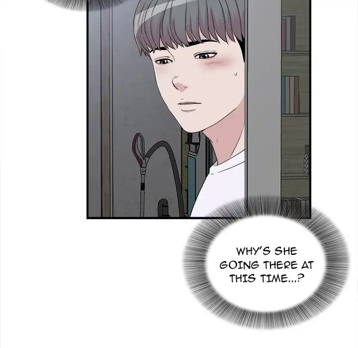 Behind the Curtains Chapter 9 Page 9