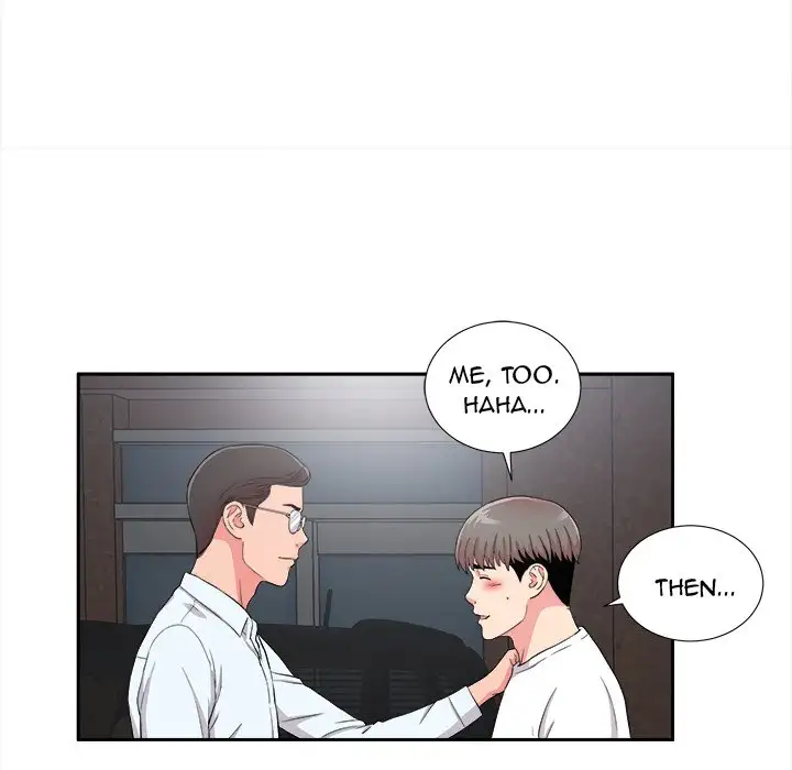Behind the Curtains Chapter 9 Page 90