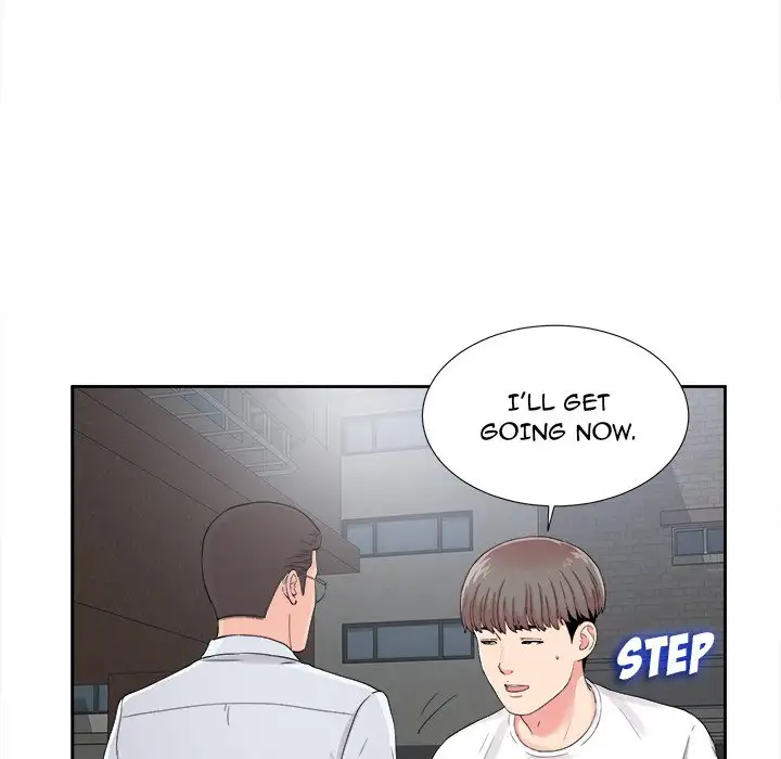 Behind the Curtains Chapter 9 Page 91