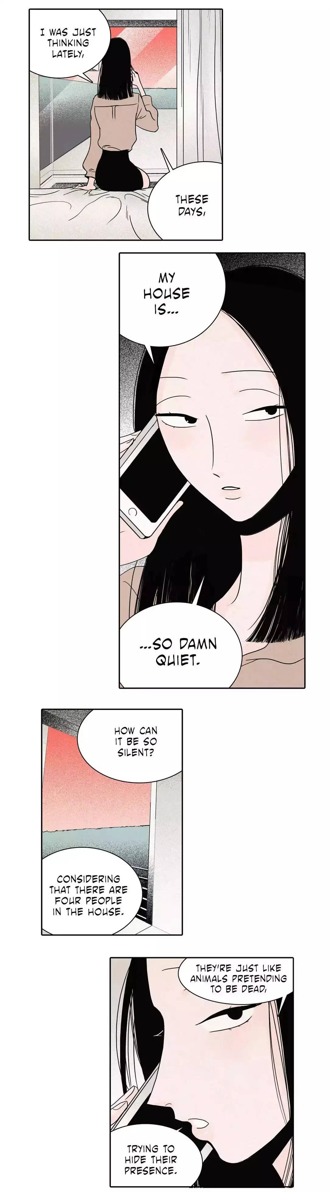 Rabbit Hole Chapter 10 Page 11