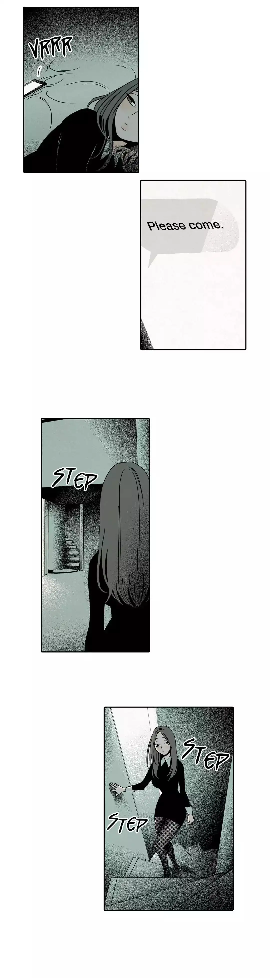 Rabbit Hole Chapter 10 Page 14