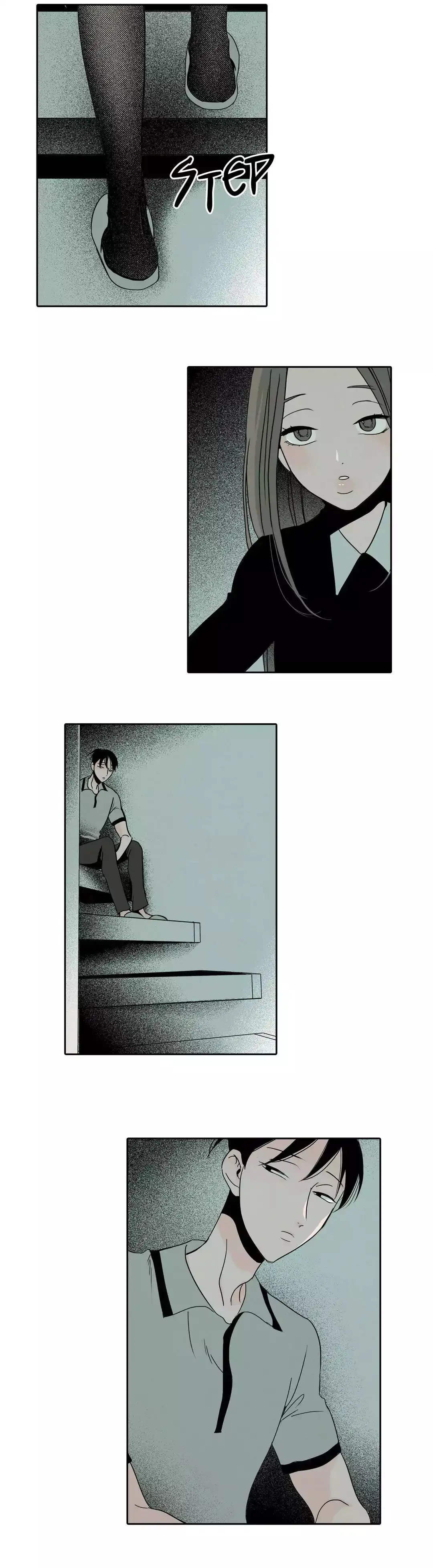Rabbit Hole Chapter 10 Page 15