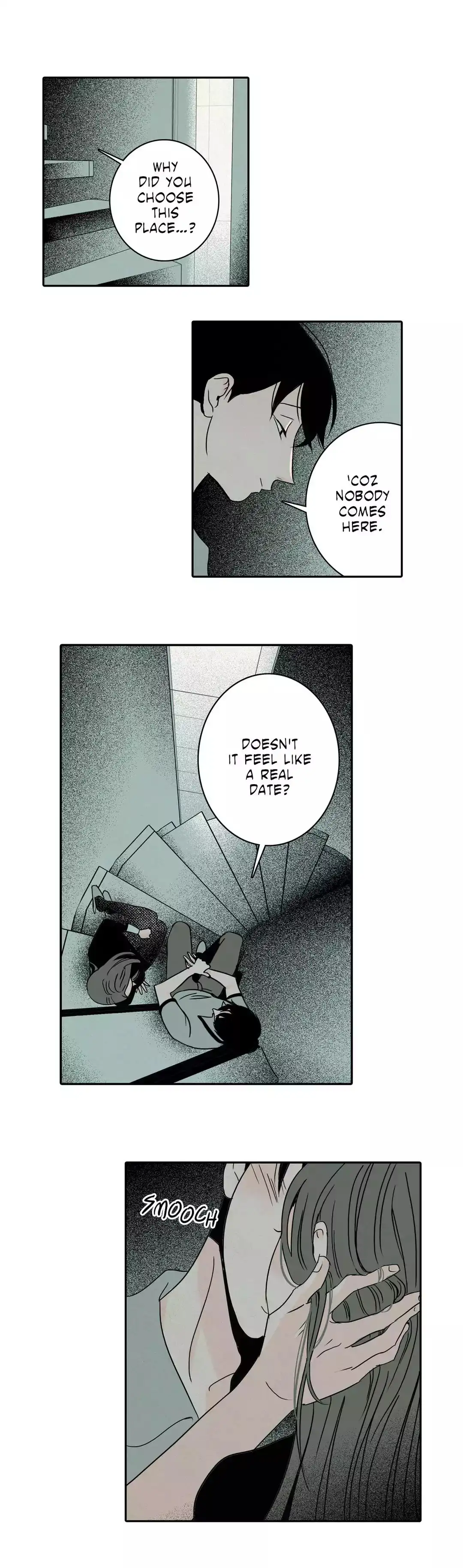 Rabbit Hole Chapter 10 Page 16