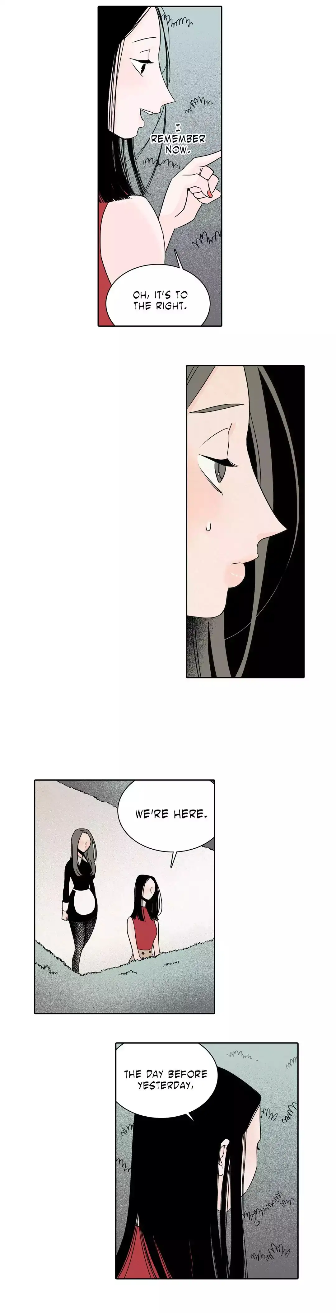 Rabbit Hole Chapter 11 Page 10